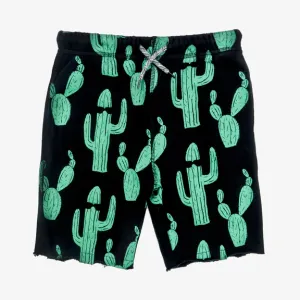 * Boys Camp Shorts / Cactus