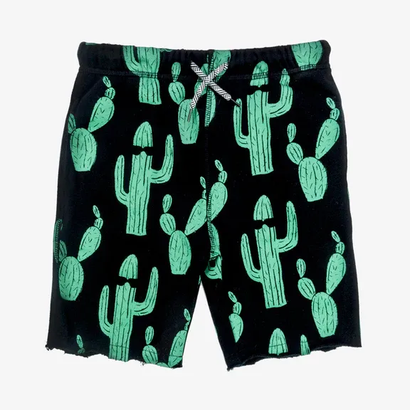 * Boys Camp Shorts / Cactus