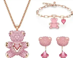 طقم مجوهرات اطفال , Children's jewelry set