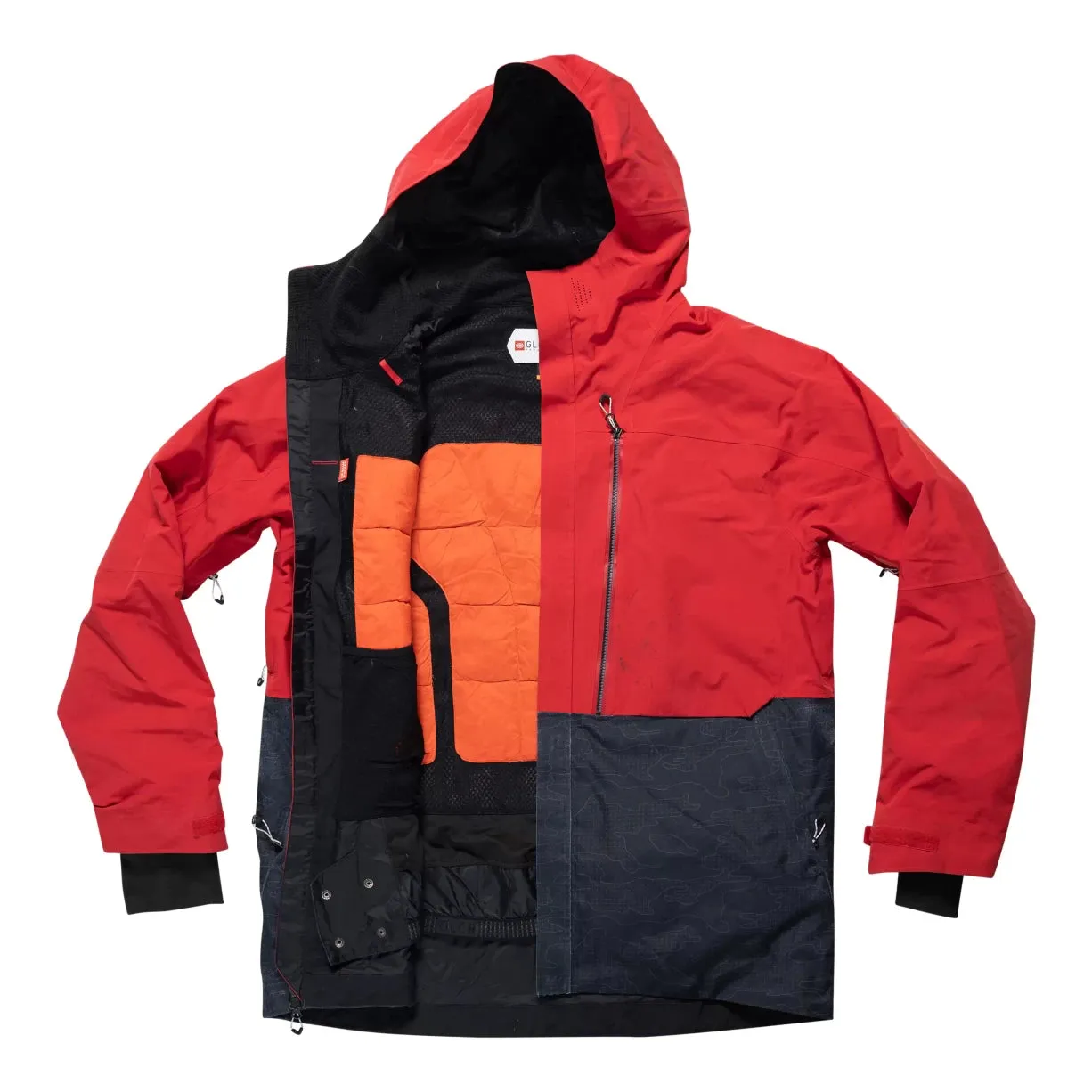 686 GLCR Ether Down Thermagraph Jacket - Men's