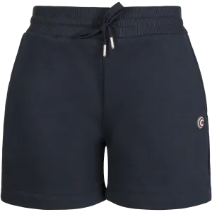 9017 Cotton Bermuda Shorts - Navy Blue