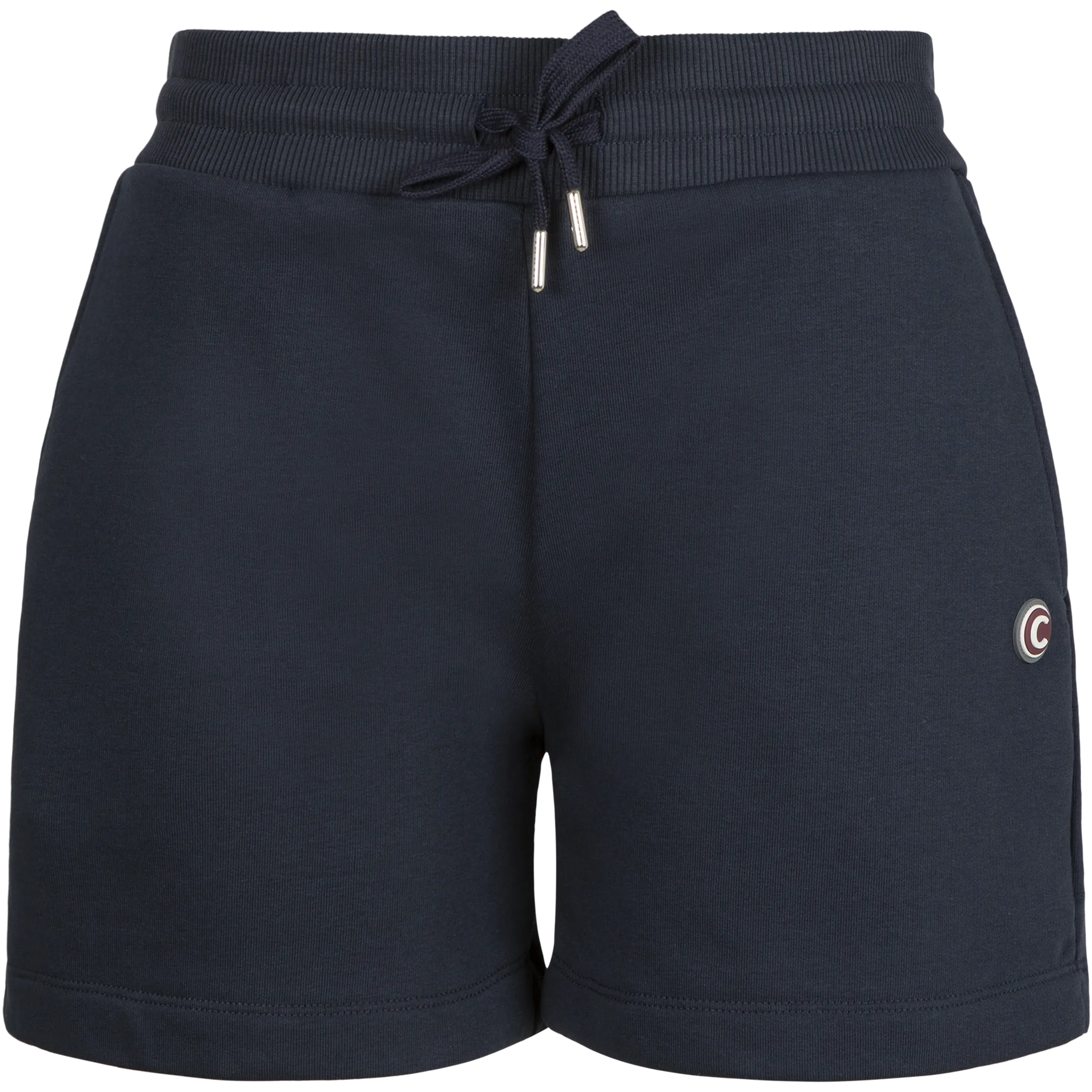 9017 Cotton Bermuda Shorts - Navy Blue