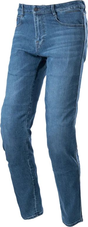 ALPINESTARS Radon Pants - Blue - US 38 / EU 54 3328022-7202-38