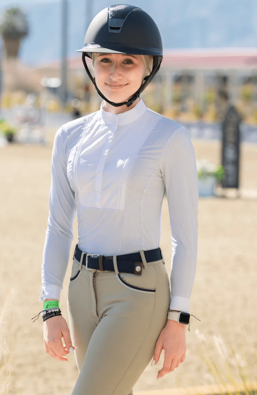 Annie Competition Long Sleeve