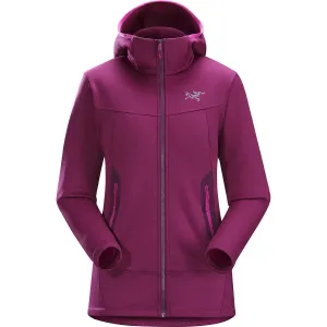 Arc'teryx Women's Lt Chandra Arenite Hoody