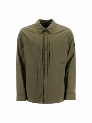 Ash Shirt Jacket