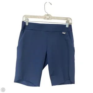 Athletic Shorts By Gym Shark In Blue, Size: Xs