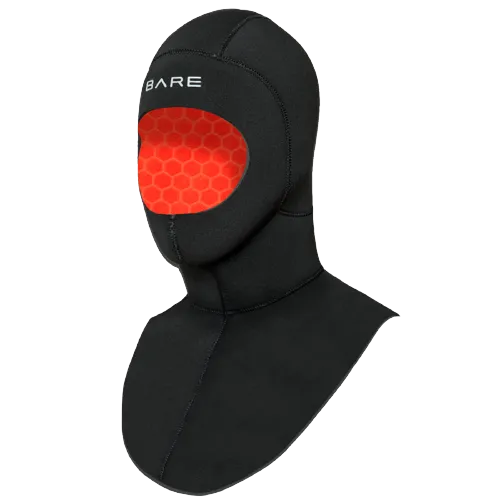 Bare 5mm Ultrawarmth Coldwater Hood