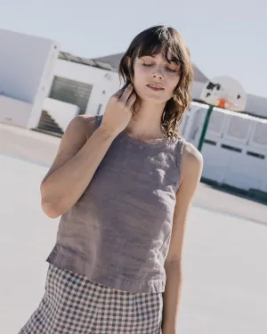BAY-2 linen top