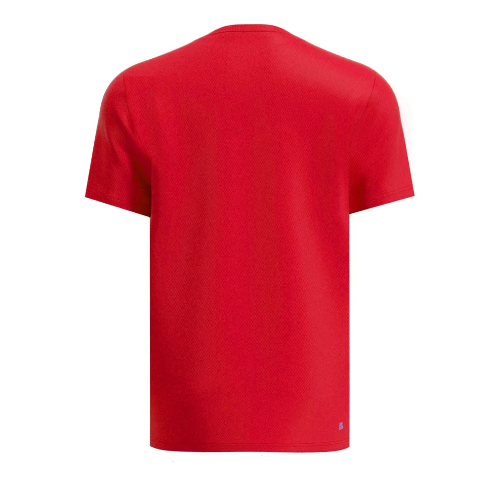 Bidi Badu Crew Inside Out Junior Tee (Boy's) - Red/Blue