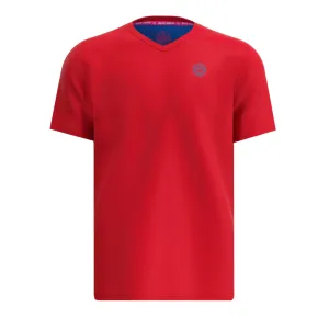 Bidi Badu Crew Inside Out Junior Tee (Boy's) - Red/Blue