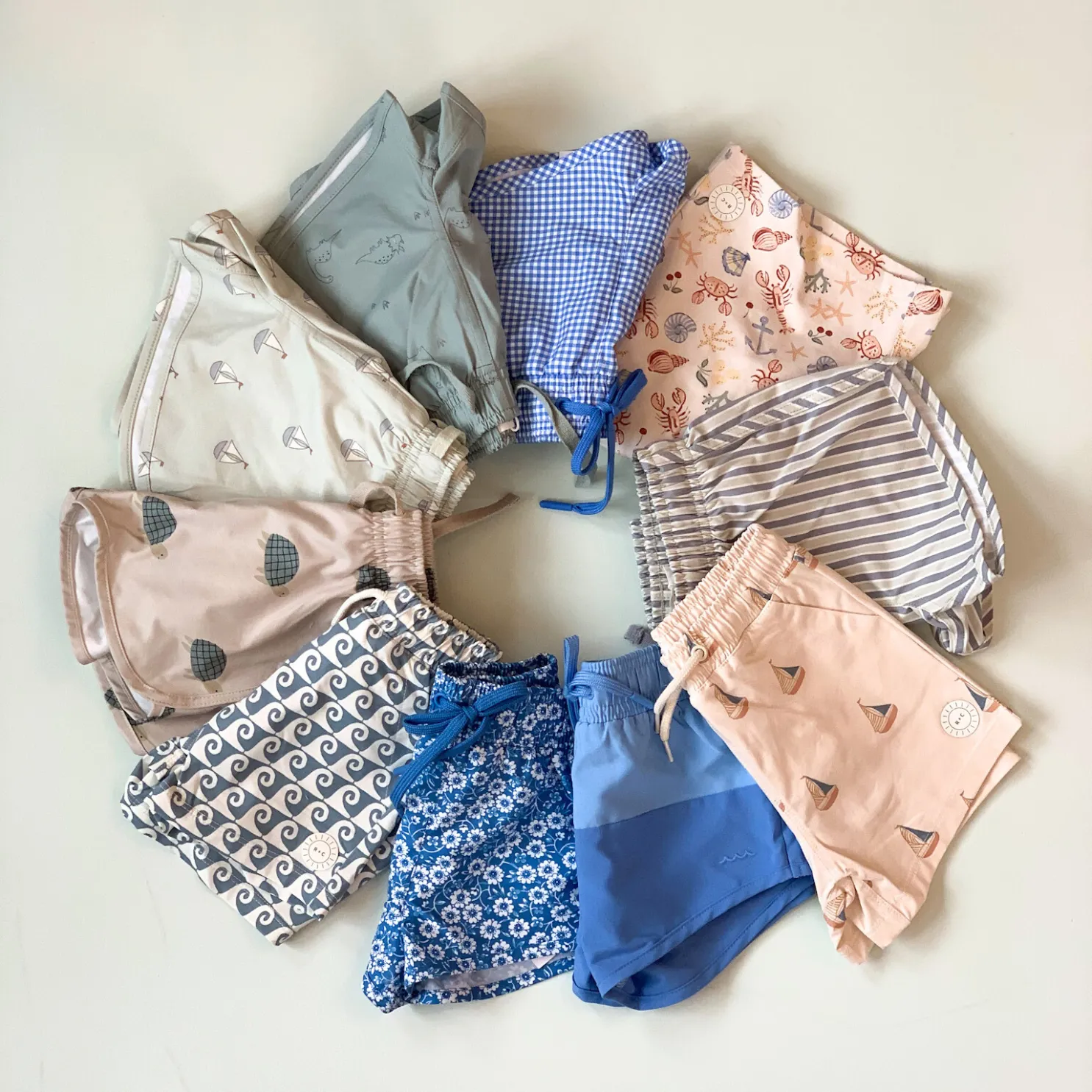 Boardshort, Nautical
