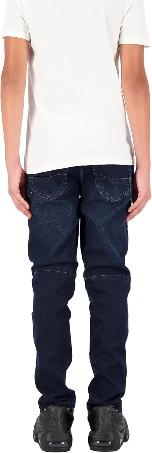 Boys Jeans for Kids Denim Pants - Kids Denim Jean for Boys Skateboarding