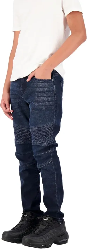 Boys Jeans for Kids Denim Pants - Kids Denim Jean for Boys Skateboarding