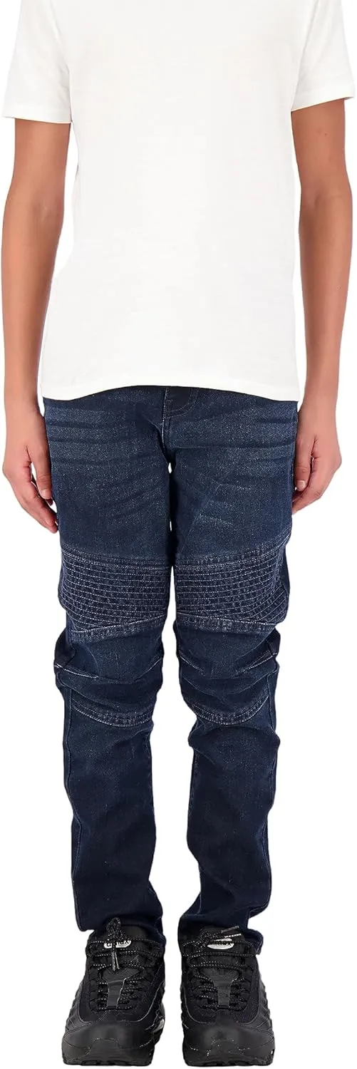 Boys Jeans for Kids Denim Pants - Kids Denim Jean for Boys Skateboarding