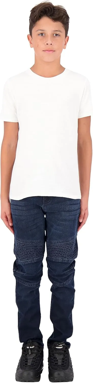 Boys Jeans for Kids Denim Pants - Kids Denim Jean for Boys Skateboarding