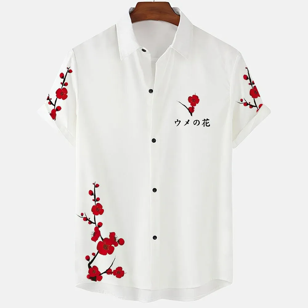 Breathable Men's Shirts