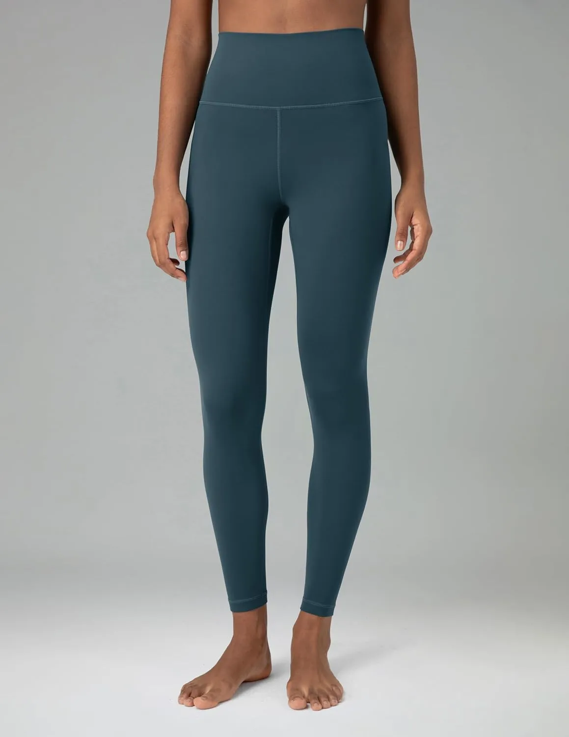 Colorfulkoala Women's Dreamlux High Waisted Workout Leggings 25" / 28" Inseam Yoga Pants