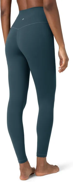 Colorfulkoala Women's Dreamlux High Waisted Workout Leggings 25" / 28" Inseam Yoga Pants