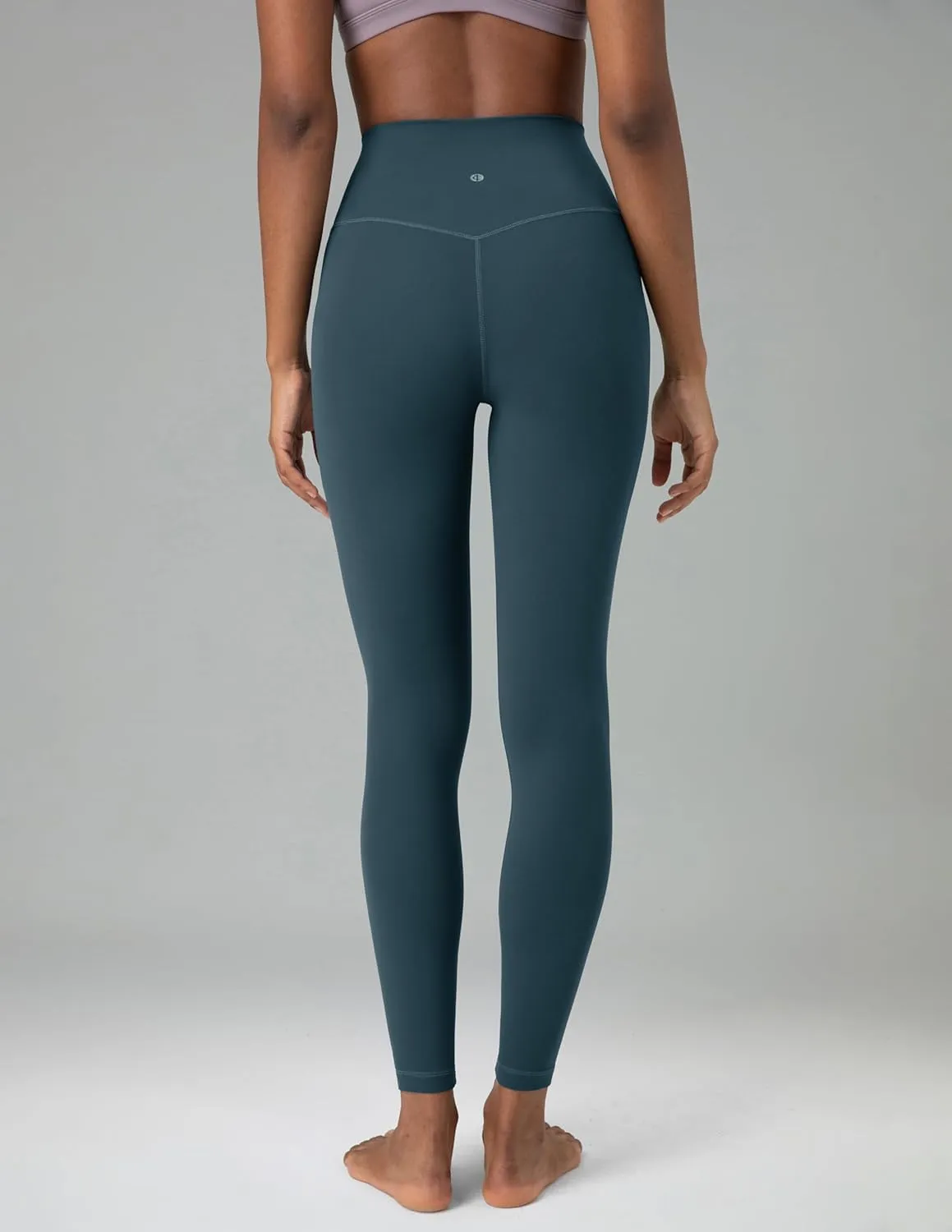 Colorfulkoala Women's Dreamlux High Waisted Workout Leggings 25" / 28" Inseam Yoga Pants