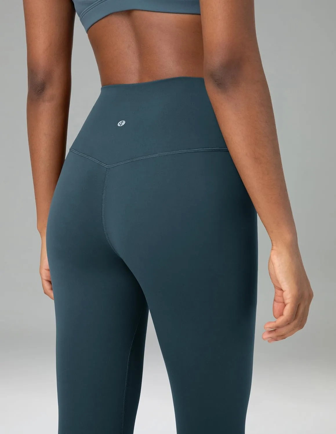 Colorfulkoala Women's Dreamlux High Waisted Workout Leggings 25" / 28" Inseam Yoga Pants