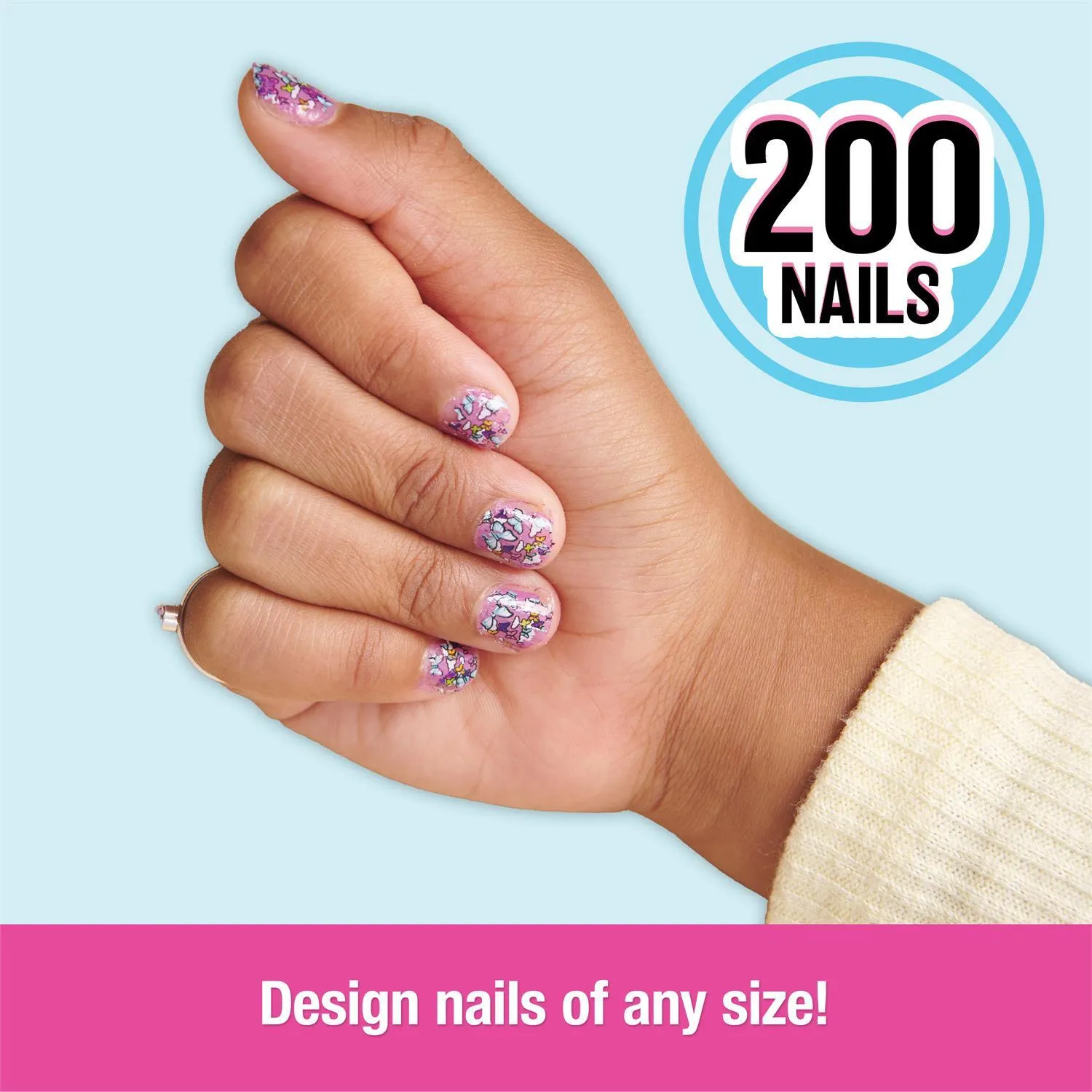 Cool Maker, GO GLAM Studio Nail Kit