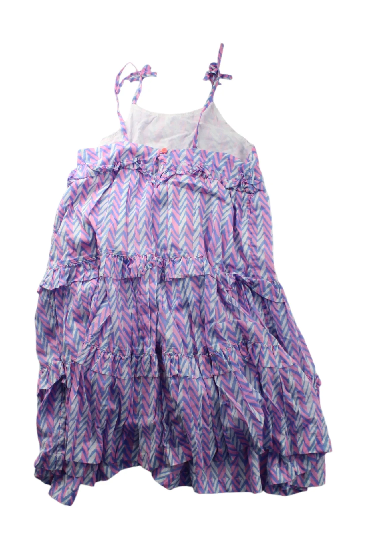 Crewcuts Sleeveless Layered Dress - 8Y