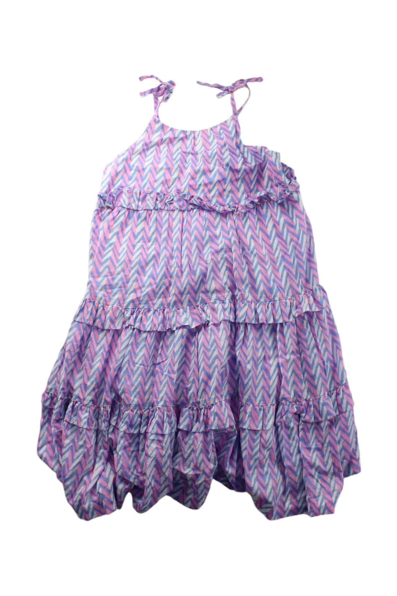 Crewcuts Sleeveless Layered Dress - 8Y