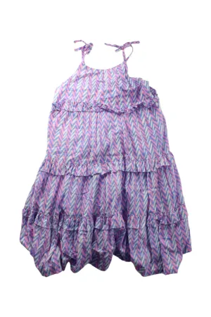 Crewcuts Sleeveless Layered Dress - 8Y