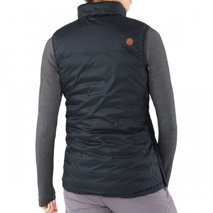 Deville Reversible Down Vest - Women's