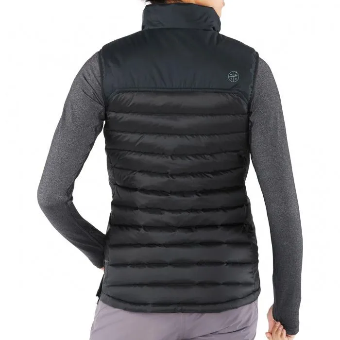 Deville Reversible Down Vest - Women's