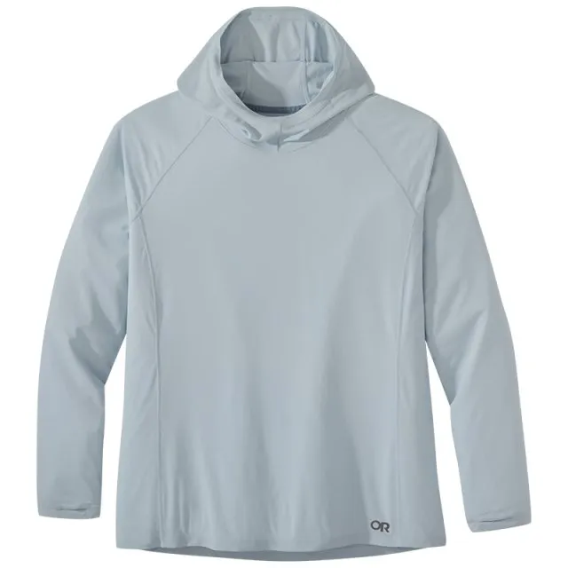 ECHO HOODIE (PLUS) - WOMEN'S LONG SLEEVE SHIRTS