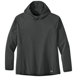 ECHO HOODIE (PLUS) - WOMEN'S LONG SLEEVE SHIRTS