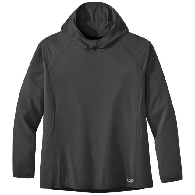 ECHO HOODIE (PLUS) - WOMEN'S LONG SLEEVE SHIRTS