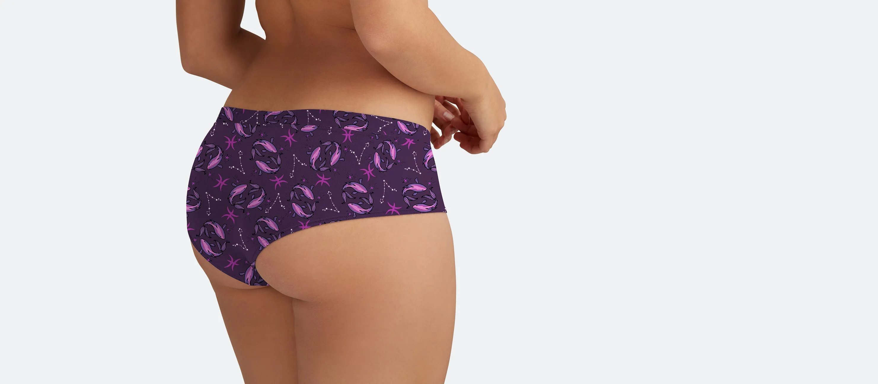 FeelFree Cheeky Brief | Pisces