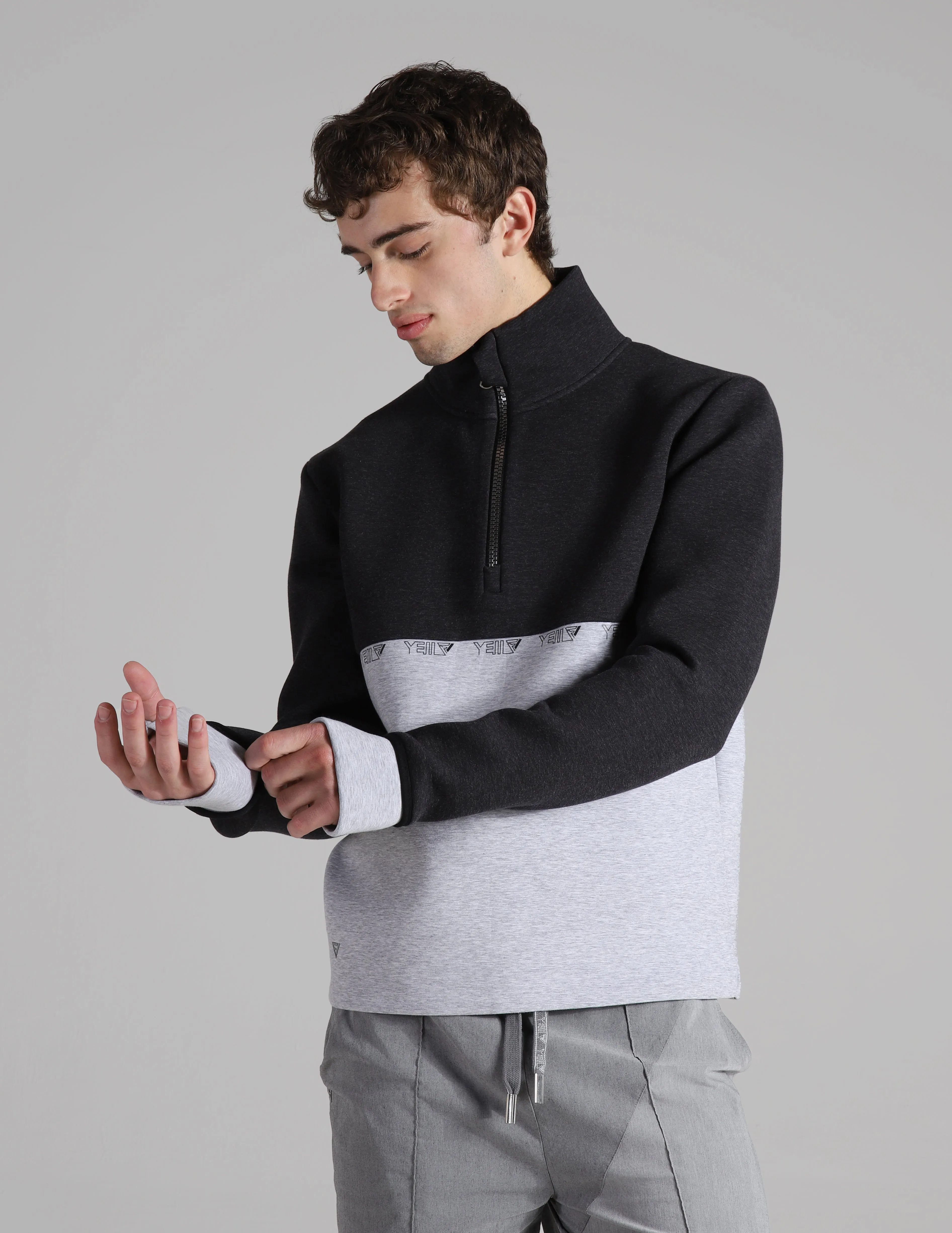 Galvanize Pullover