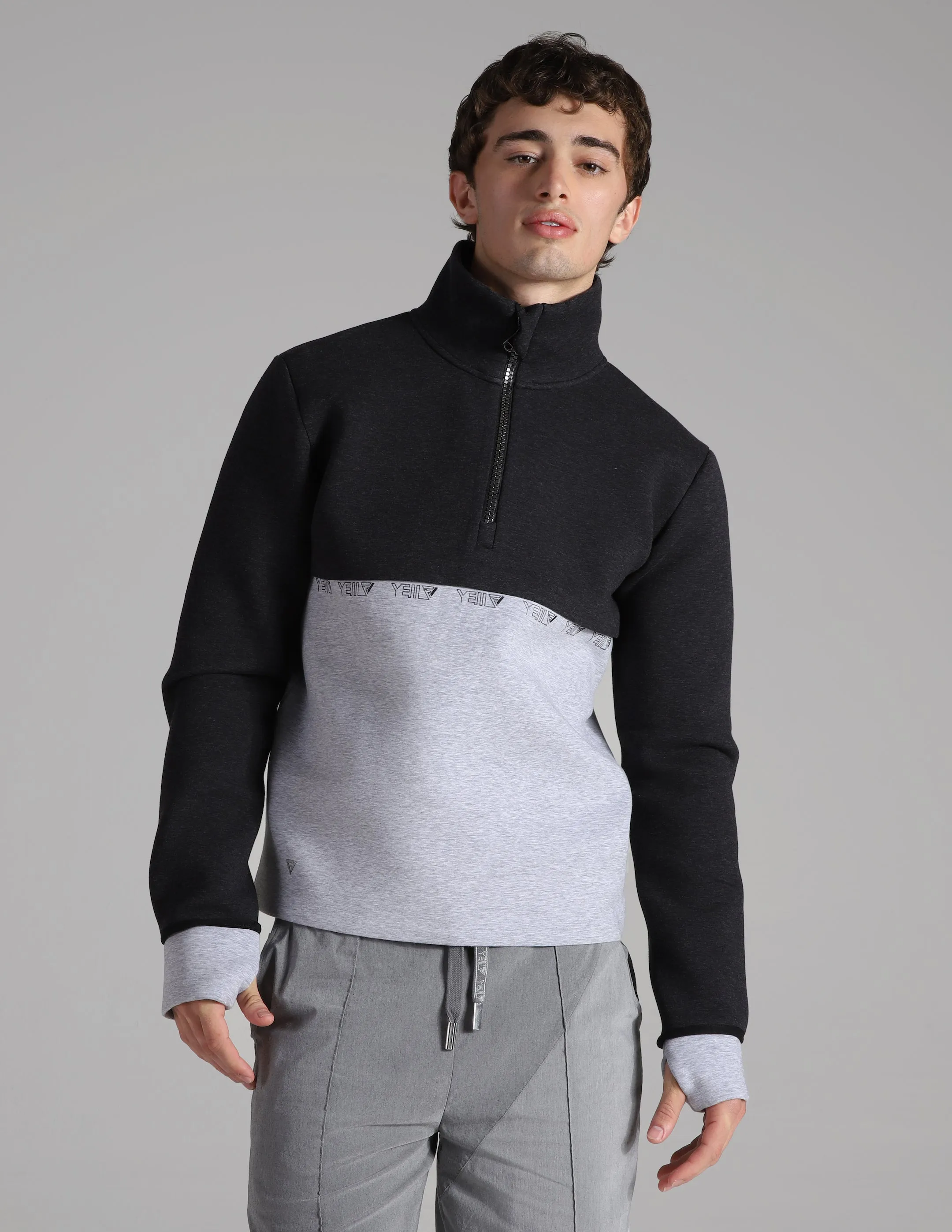 Galvanize Pullover