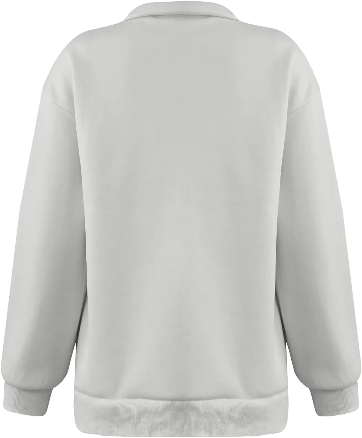 Half Zip Pullover Women Alaska Eagles Letter Print Graphic Sweatshirts for Women Long Sleeve Fall Tops