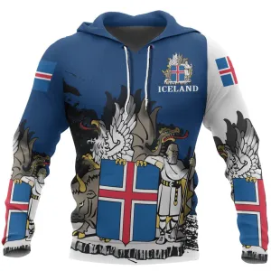 Iceland Special Hoodie A7