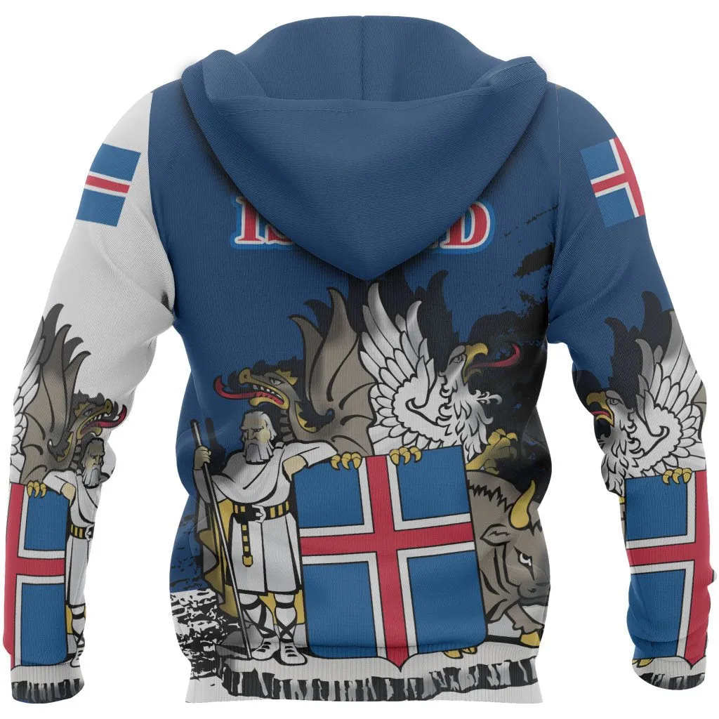 Iceland Special Hoodie A7