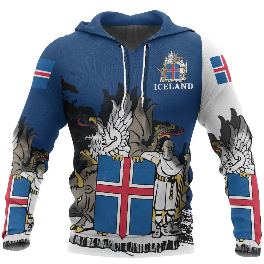 Iceland Special Hoodie A7