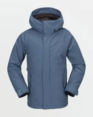 Kids Miiinty Insulated Jacket - Indigo