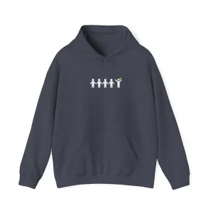 Life Is Better with Pickleball Hoodie • Men's