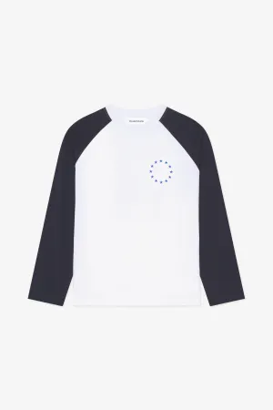 LONG SLEEVES RELAX RAGLAN T-SHIRT