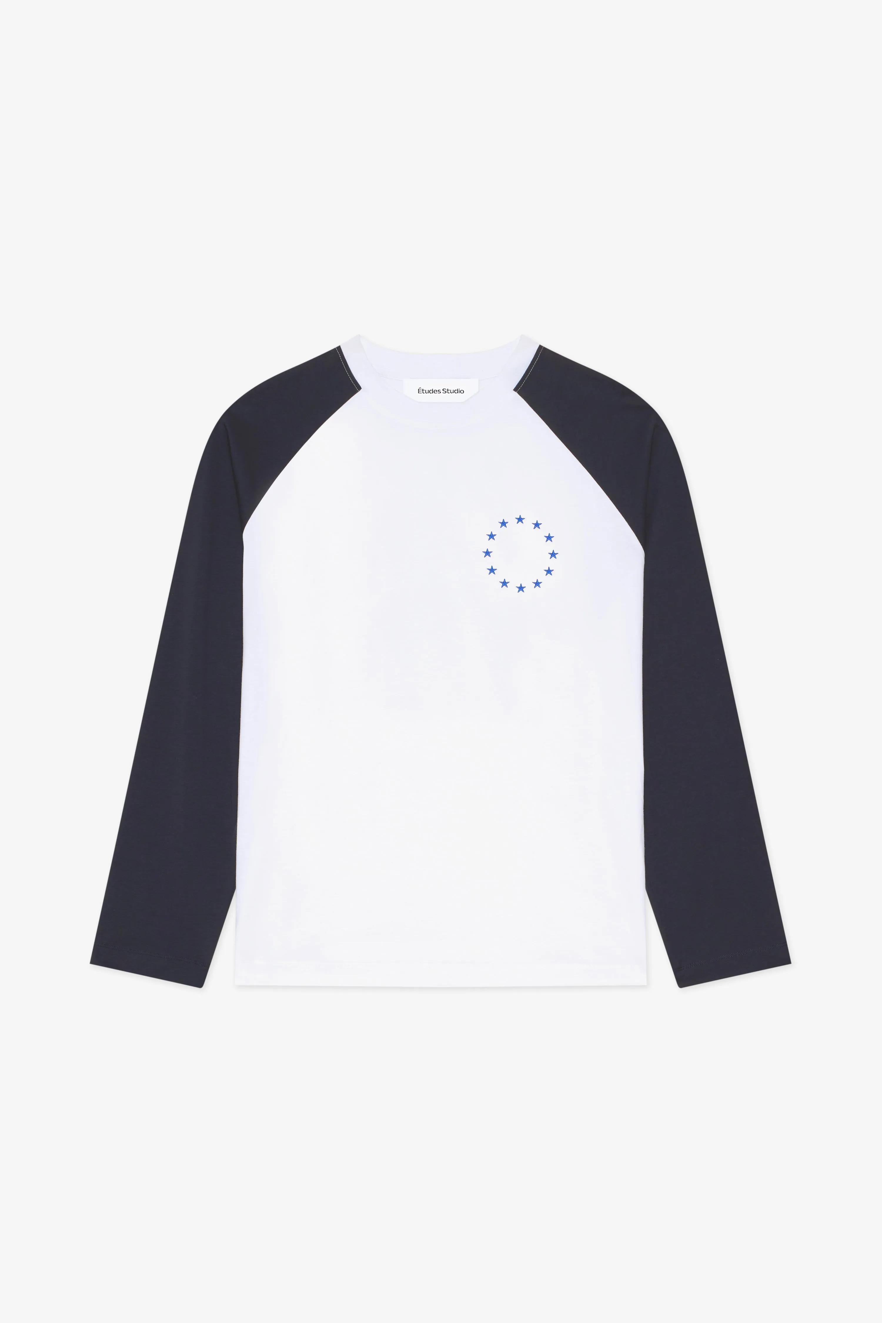 LONG SLEEVES RELAX RAGLAN T-SHIRT