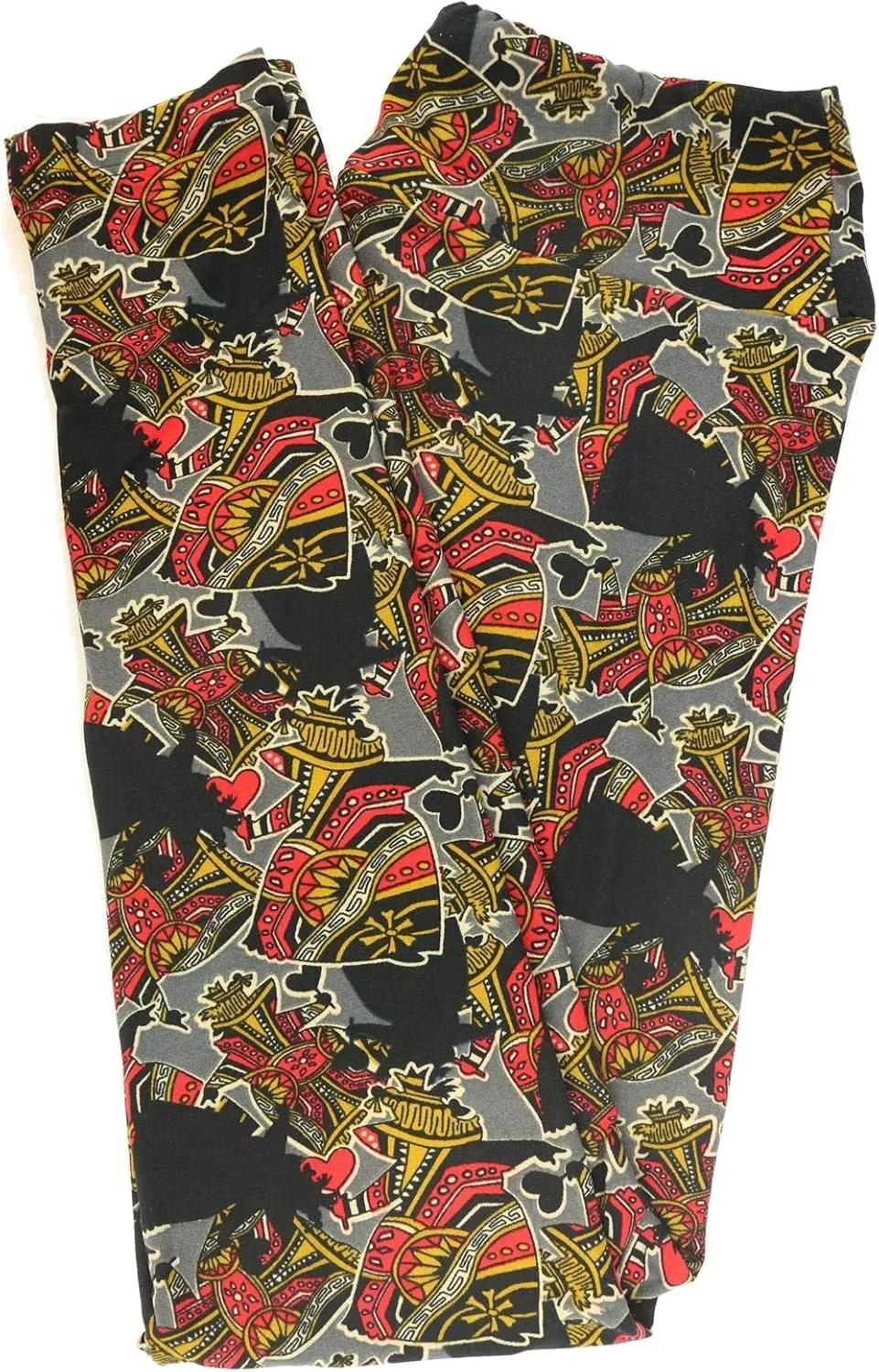 Lu La Roe Disney_Leggings (One Size) Fits Pants Size 0-10