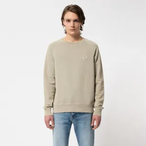 Melvin NJCO Sweatshirt (Beige)