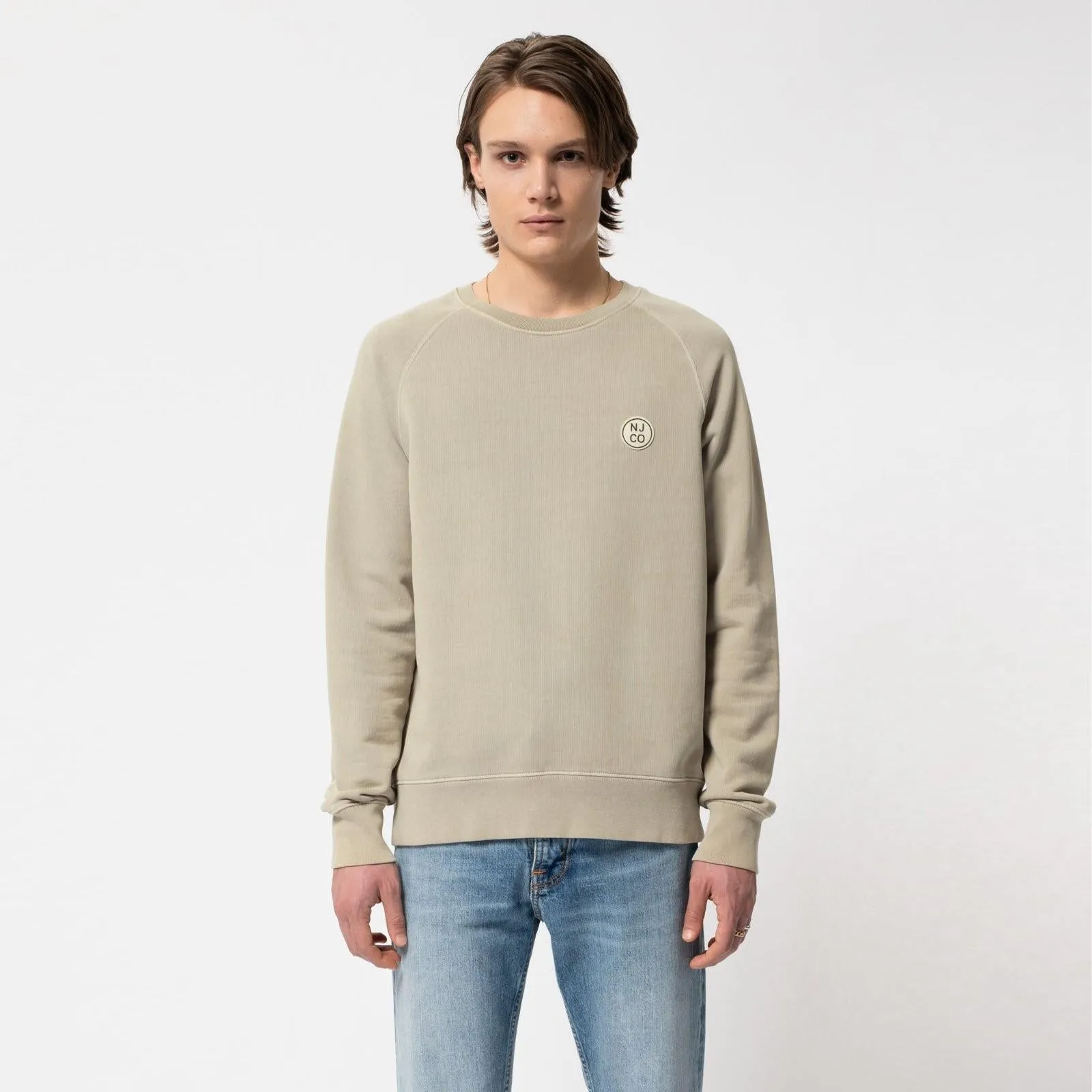 Melvin NJCO Sweatshirt (Beige)