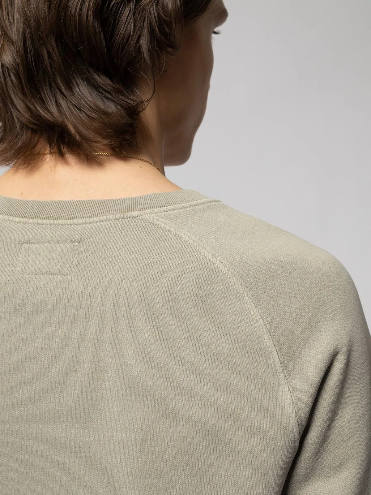 Melvin NJCO Sweatshirt (Beige)