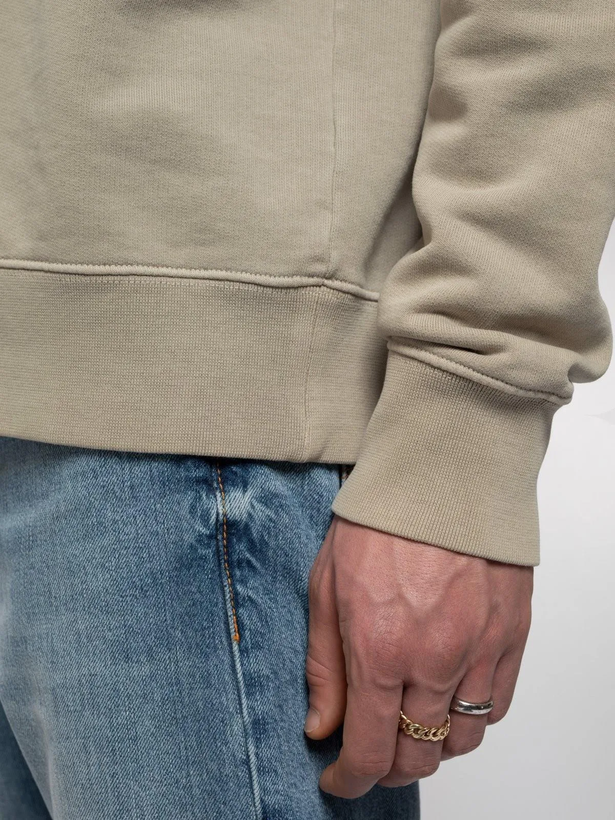Melvin NJCO Sweatshirt (Beige)